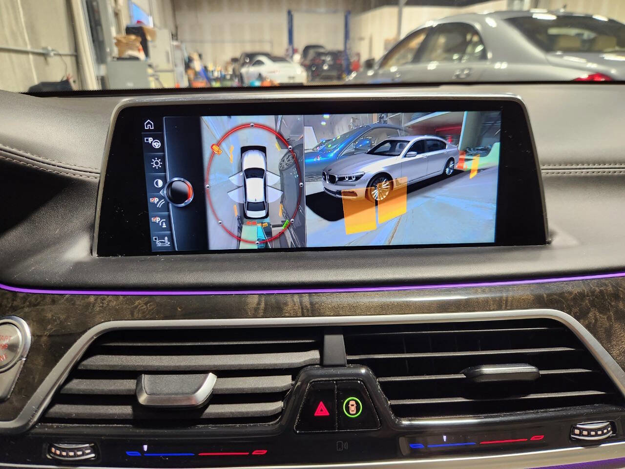 Used 2016 BMW 750i xDrive image 17