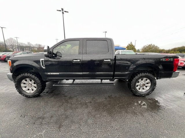 Used 2017 Ford F250 Lariat w/ Lariat Ultimate Package image 7