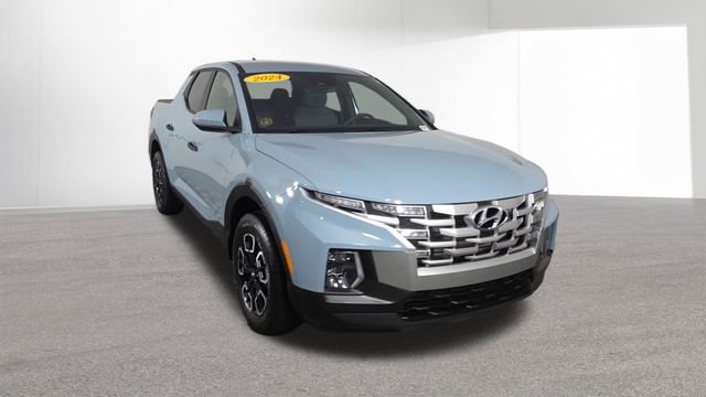 Used 2024 Hyundai Santa Cruz SEL AWD/4WD image 3