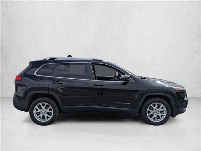 Used 2014 Jeep Cherokee Latitude FWD video 4