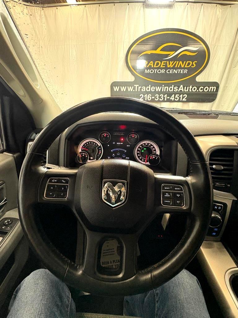 Used 2018 RAM 1500 Big Horn image 16