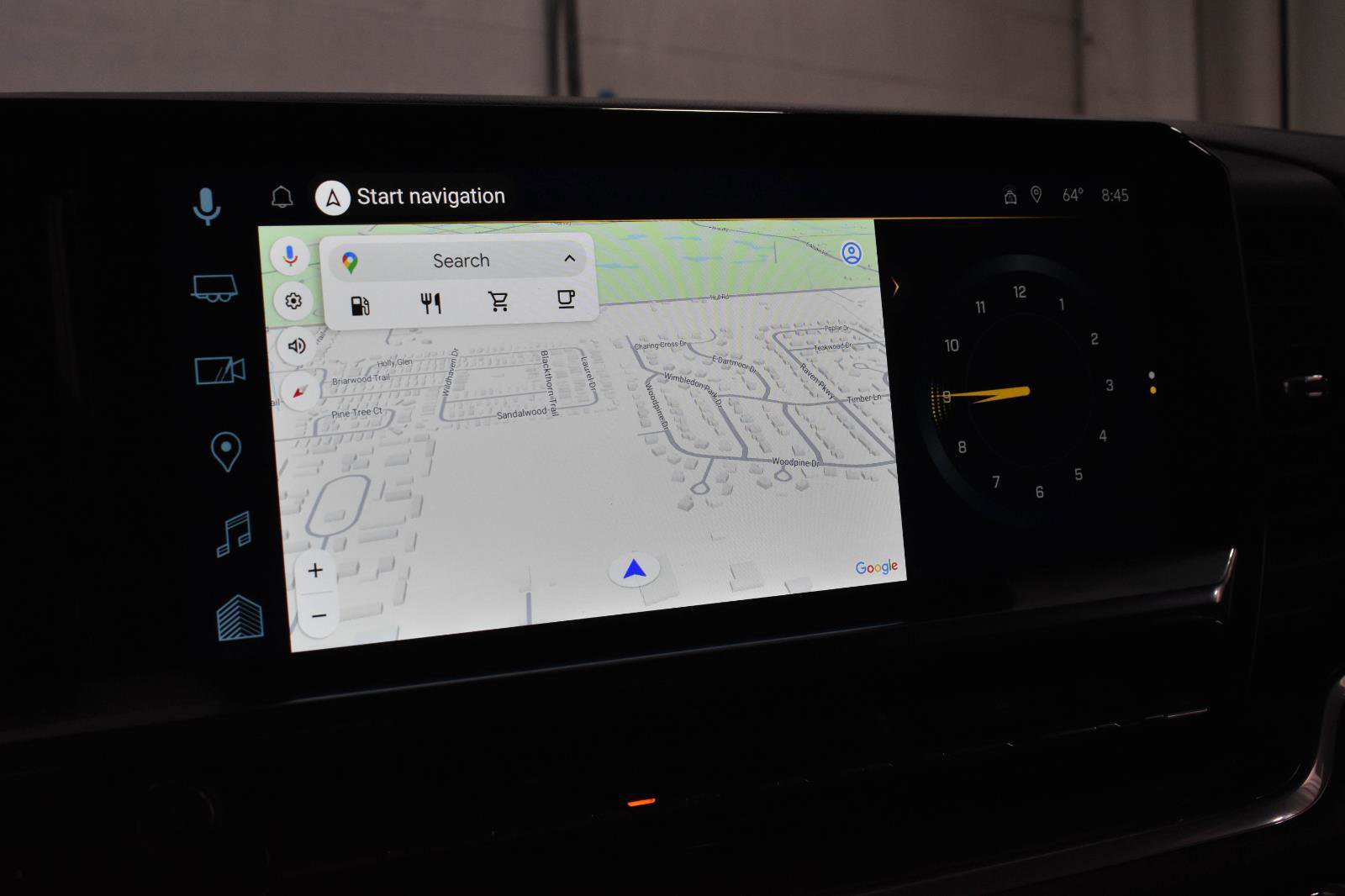 Used 2026 Chevrolet Silverado 1500 LT AWD/4WD image 21