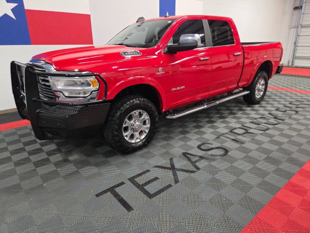 Used 2021 RAM 2500 Laramie image 2
