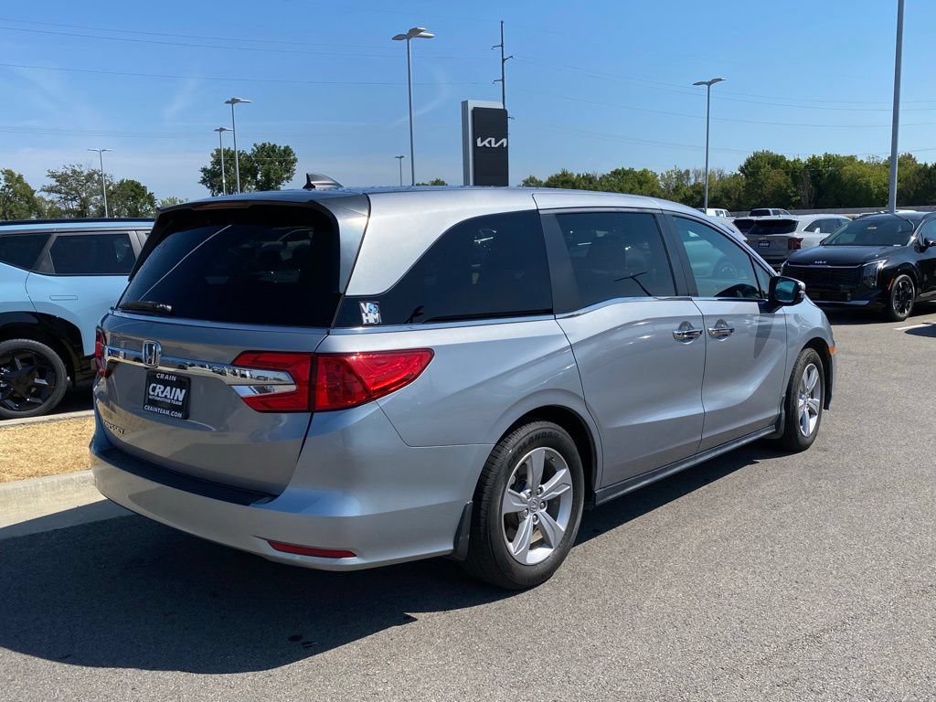 Used 2019 Honda Odyssey EX-L image 7