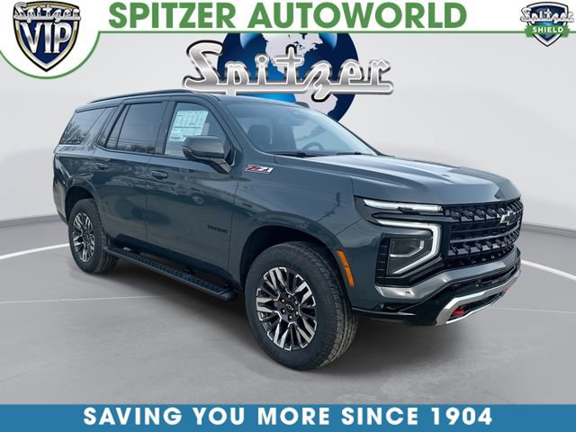 New 2026 Chevrolet Tahoe Z71 w/ Comfort Package