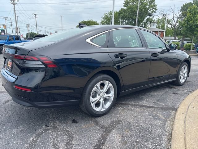 New 2026 Honda Accord LX image 4