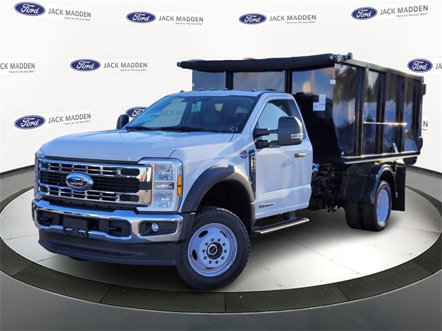 New 2024 Ford F550 4x4 Regular Cab Super Duty image 1
