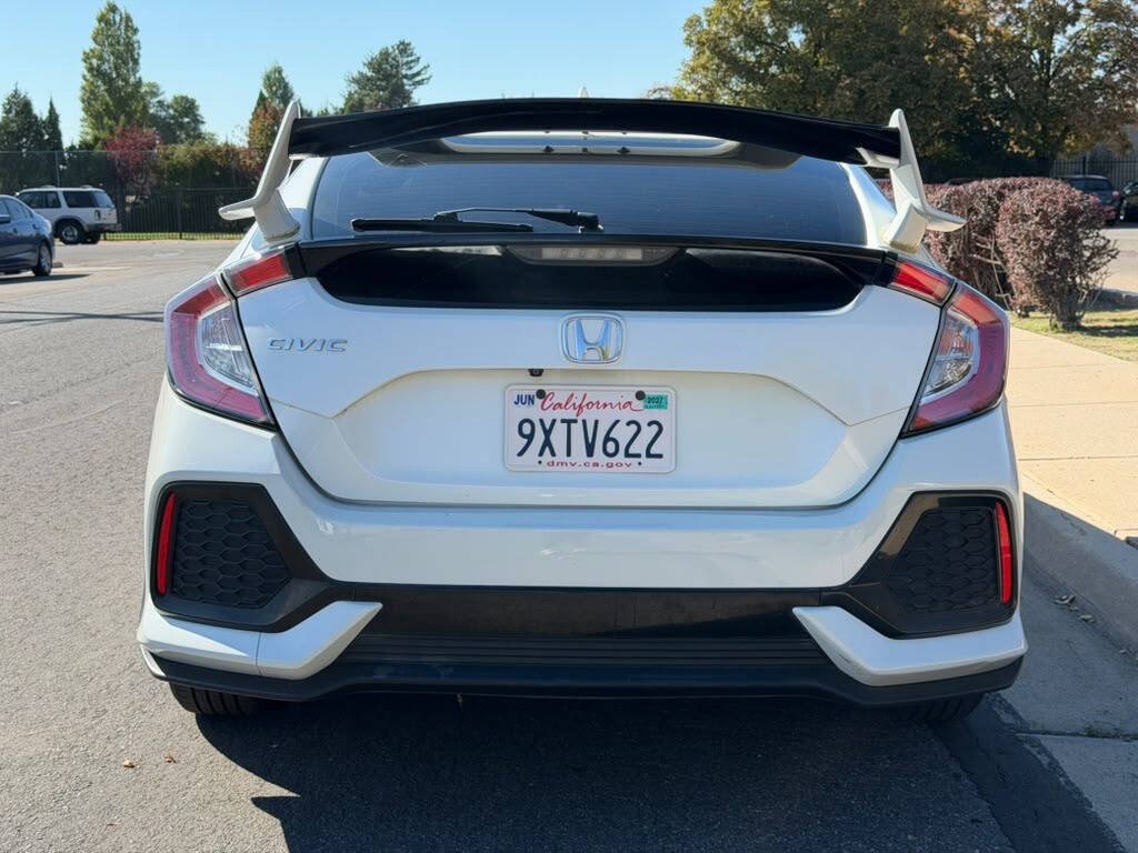 Used 2019 Honda Civic LX image 4