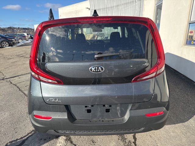 Certified 2021 Kia Soul LX image 4