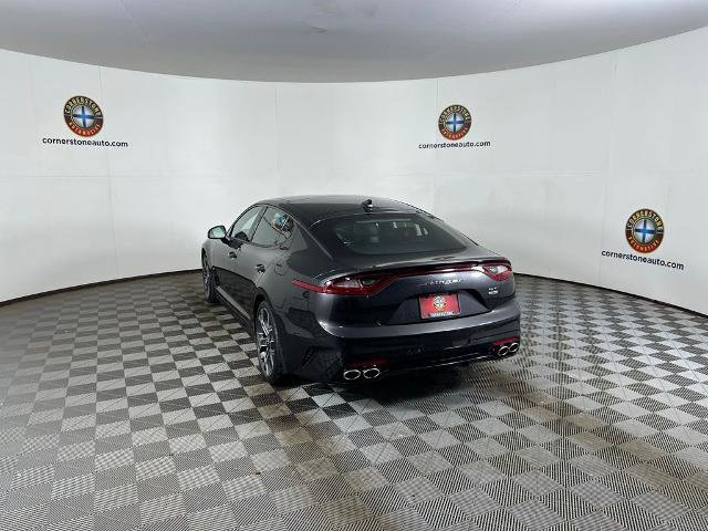 Used 2020 Kia Stinger GT1 AWD/4WD image 20