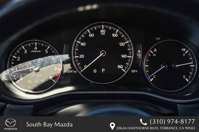 Used 2024 MAZDA CX-30 AWD 2.5 S w/ Select Sport Pkg image 20