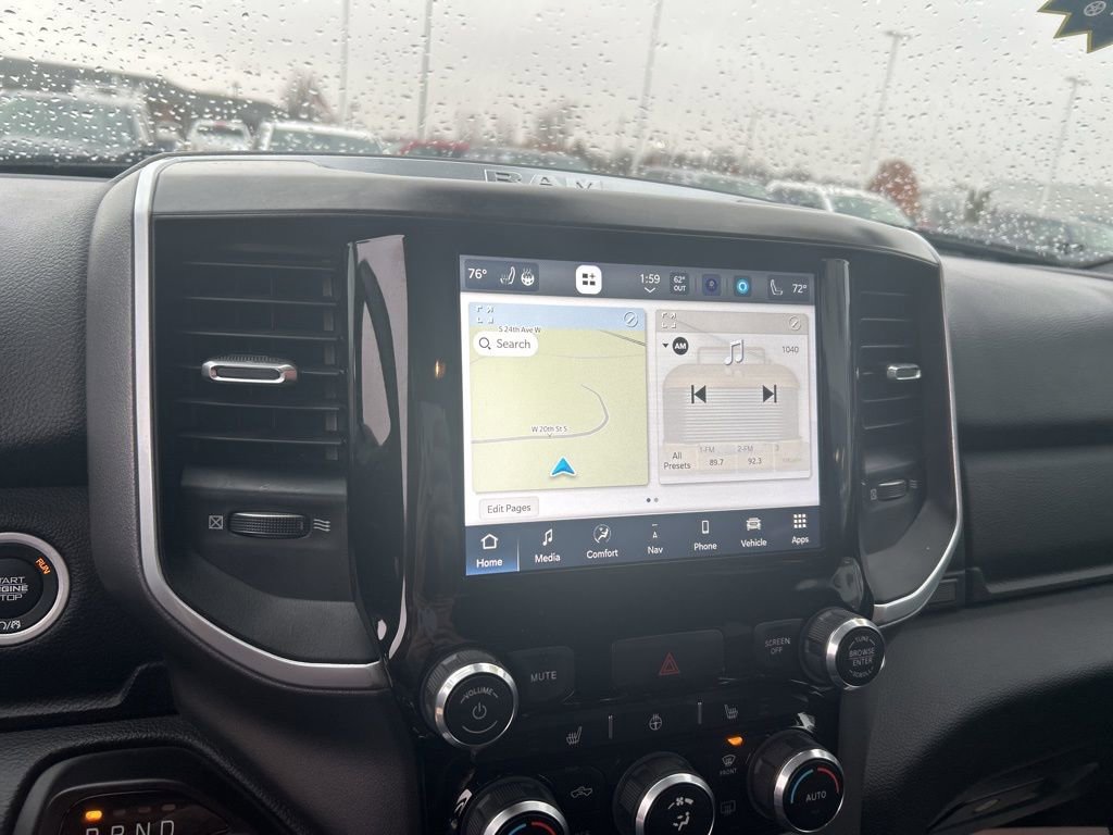 Used 2023 RAM 1500 Big Horn AWD/4WD image 23