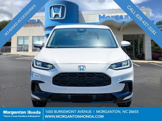 New 2026 Honda HR-V EX-L image 7