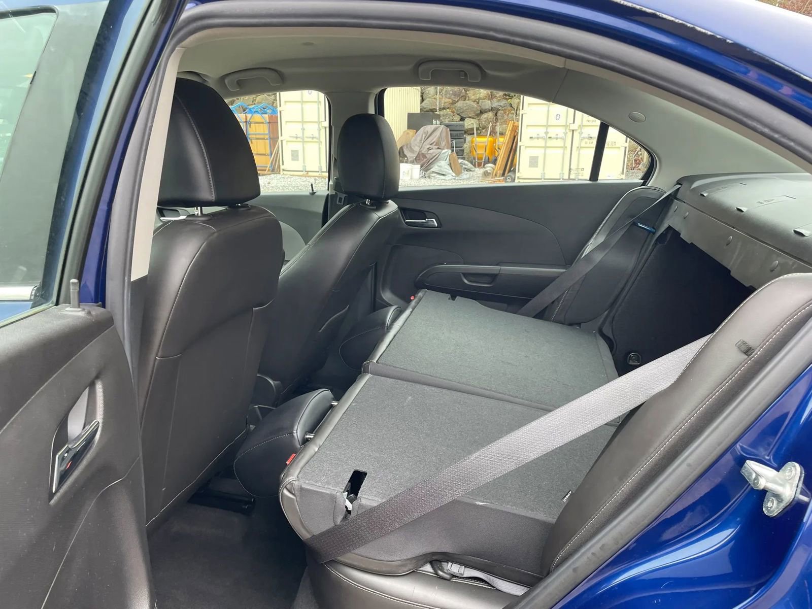 Used 2013 Chevrolet Sonic LTZ image 15