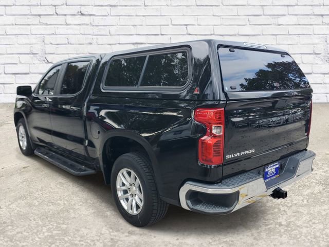 Used 2019 Chevrolet Silverado 1500 LT w/ All-Star Edition RWD image 2