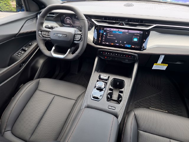 New 2026 Jeep Cherokee Limited AWD/4WD image 33