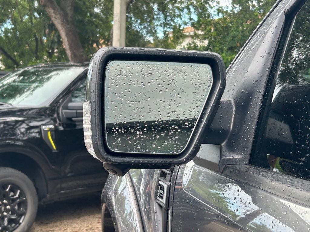 New 2025 Ford F150 Lariat w/ Equipment Group 502A High image 15