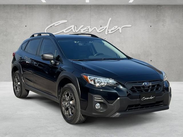 Used 2023 Subaru Crosstrek 2.5i Sport image 2