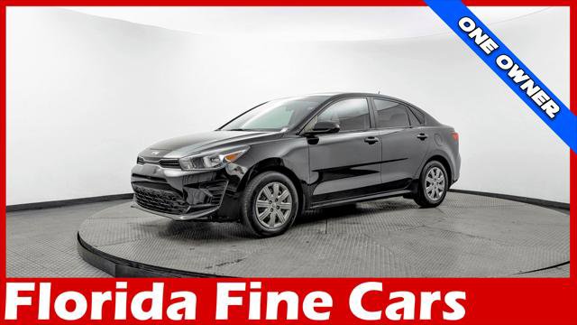 Used 2021 Kia Rio S
