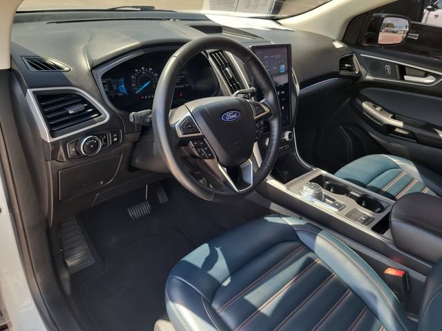 Used 2023 Ford Edge SEL w/ Sport Appearance Package AWD/4WD image 19