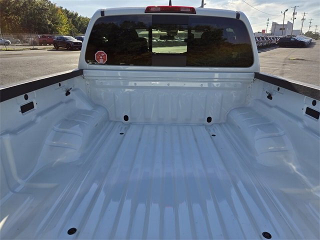 New 2026 Nissan Frontier S image 11