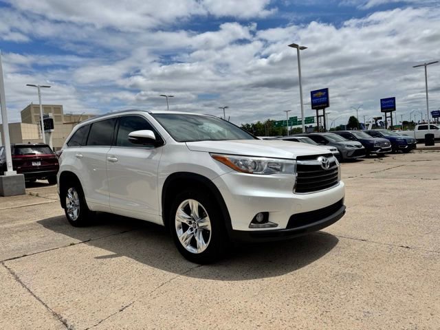 Used 2016 Toyota Highlander Limited AWD/4WD image 6