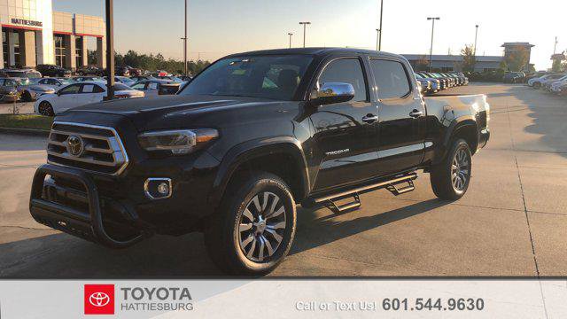 Certified 2022 Toyota Tacoma Limited