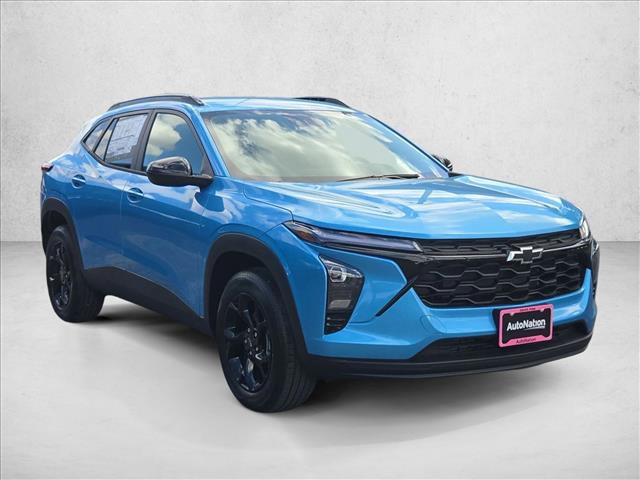 New 2026 Chevrolet Trax LT w/ Midnight Edition FWD image 7