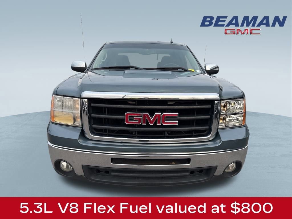 Used 2011 GMC Sierra 1500 SLE w/ Regional Value Package image 2