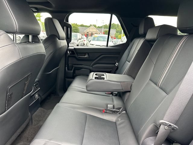 Used 2026 Toyota 4Runner Limited AWD/4WD image 16