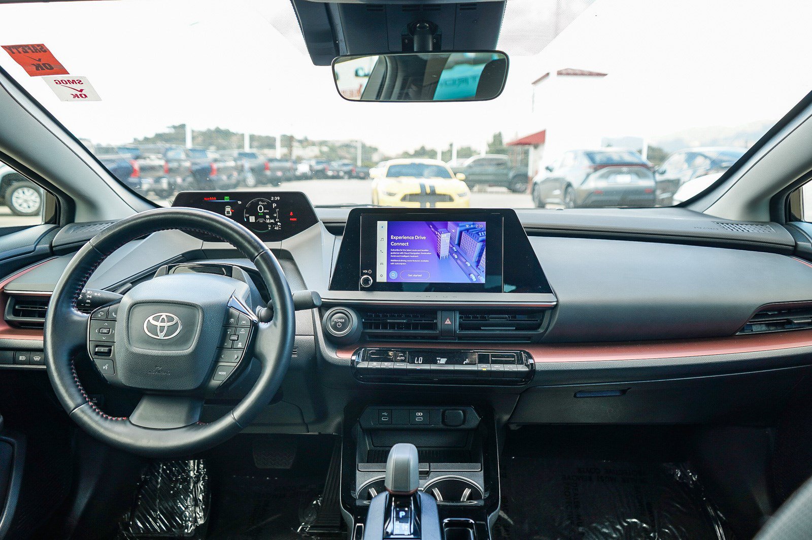Certified 2024 Toyota Prius Prime FWD image 13