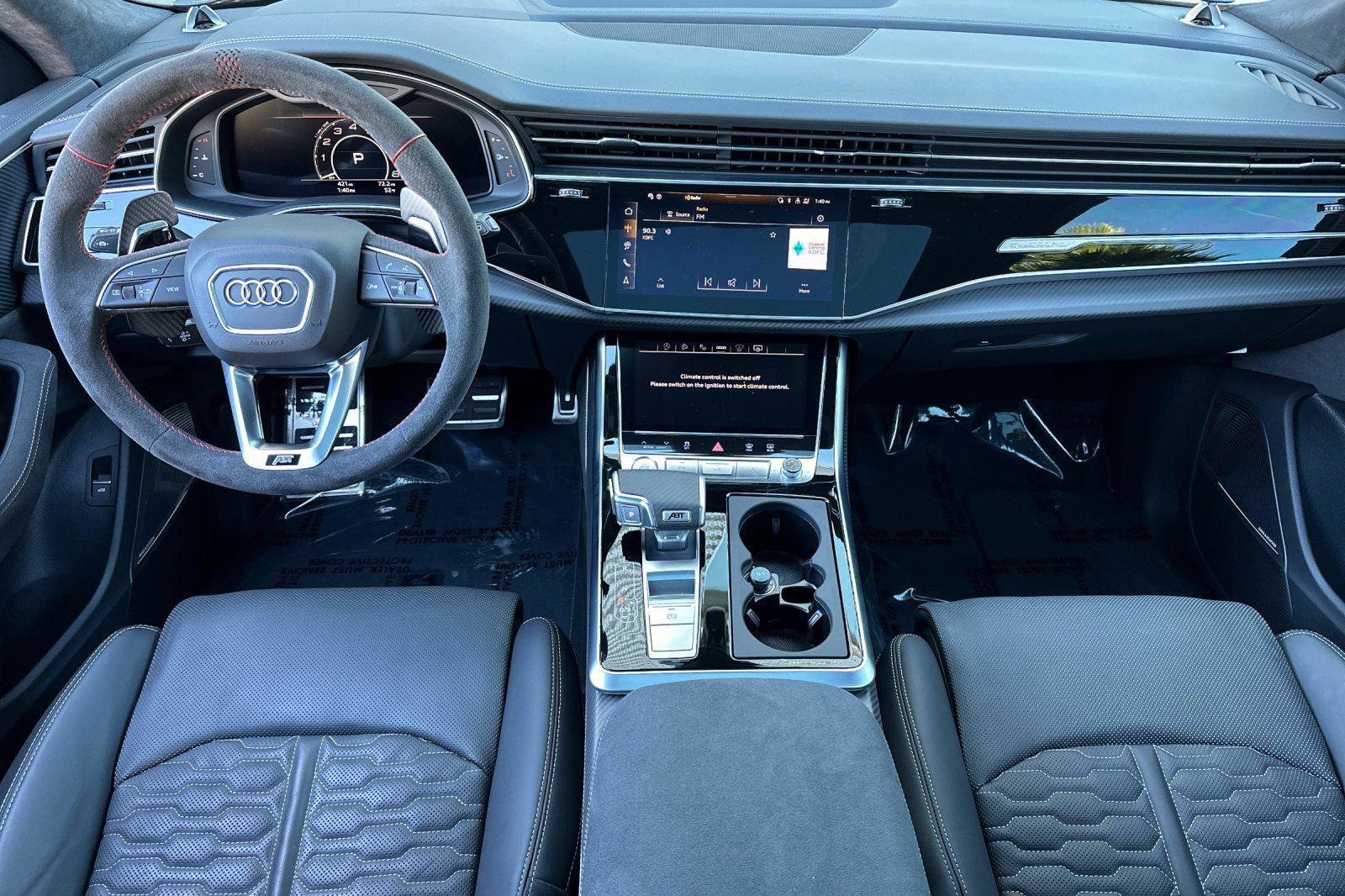 Used 2025 Audi RS Q8 performance image 12