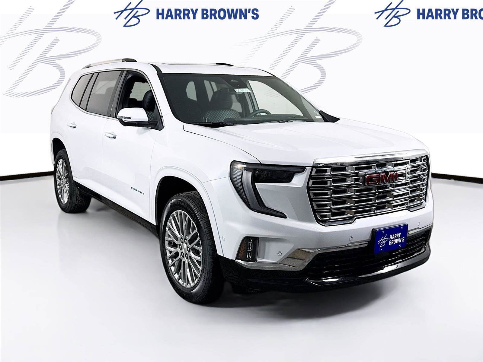 New 2026 GMC Acadia Denali AWD/4WD image 30