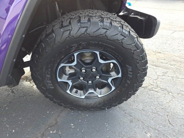 Used 2023 Jeep Wrangler Unlimited Rubicon 4xe w/ Safety Group image 58