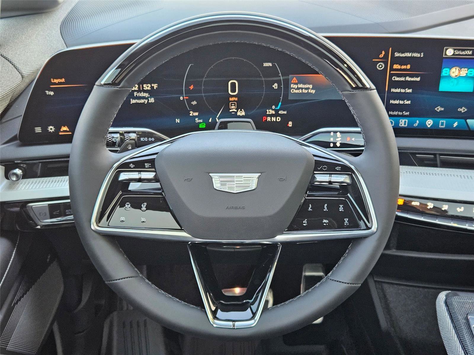 New 2026 Cadillac Optiq Sport 1 w/ LPO, Floor Liner Package RWD image 14