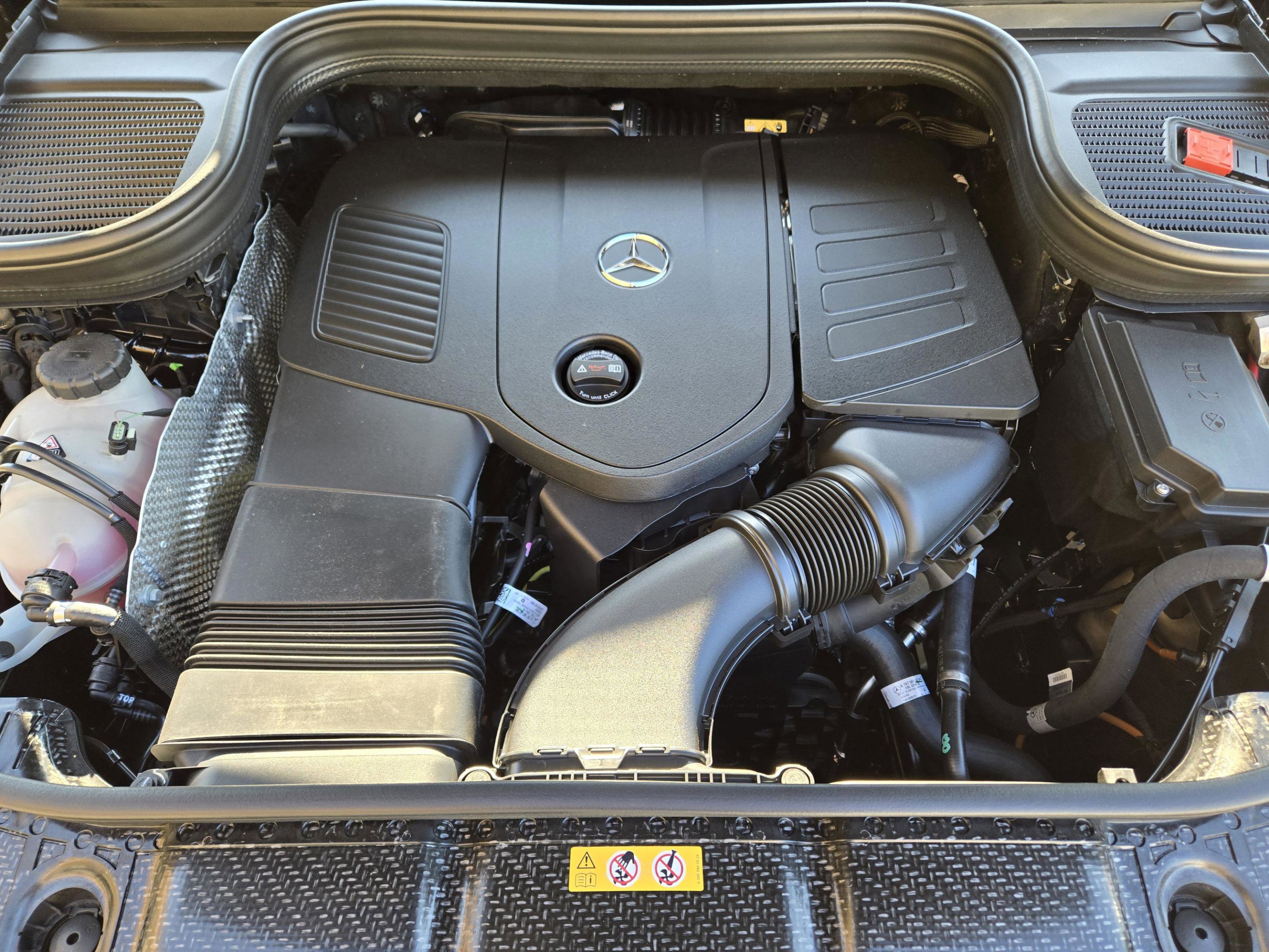 Used 2026 Mercedes-Benz GLE 350 4MATIC image 27