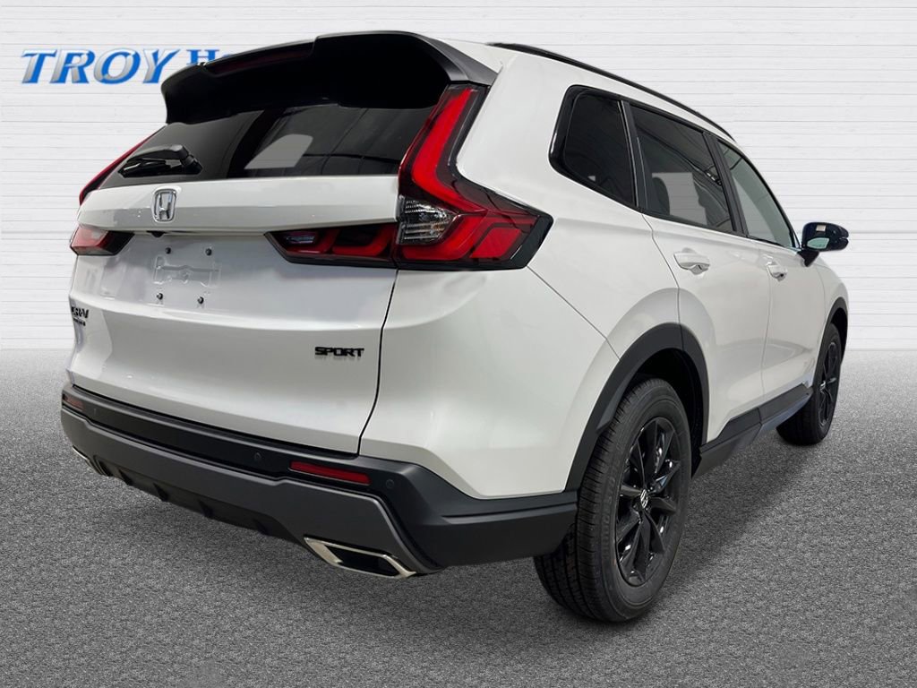 New 2026 Honda CR-V Sport-L image 7