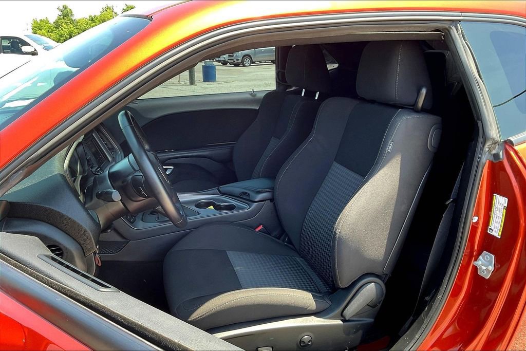 Used 2023 Dodge Challenger GT w/ Blacktop Package RWD image 25