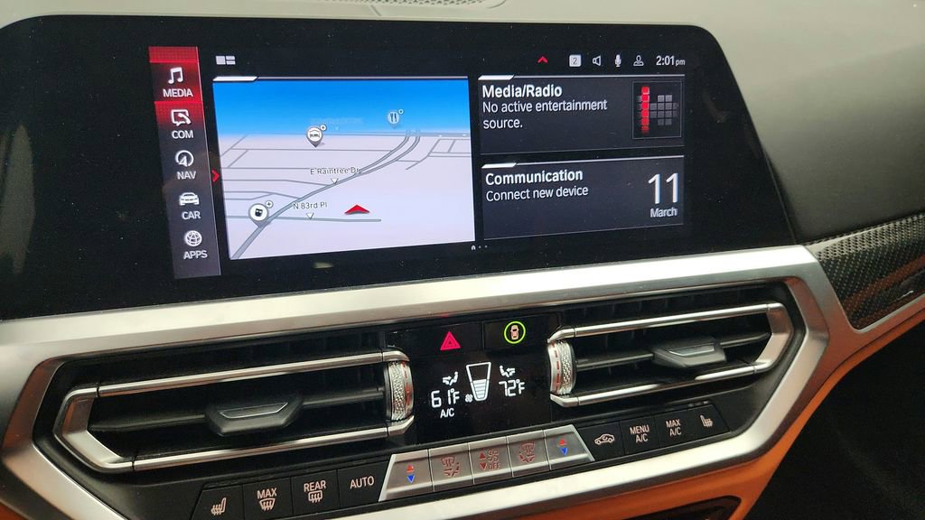 Used 2021 BMW M3 w/ Executive Package image 30