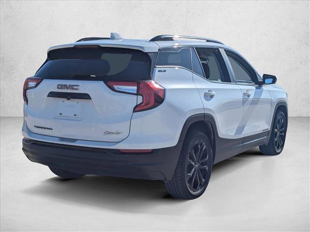 Used 2022 GMC Terrain SLE w/ Driver Convenience Package image 5