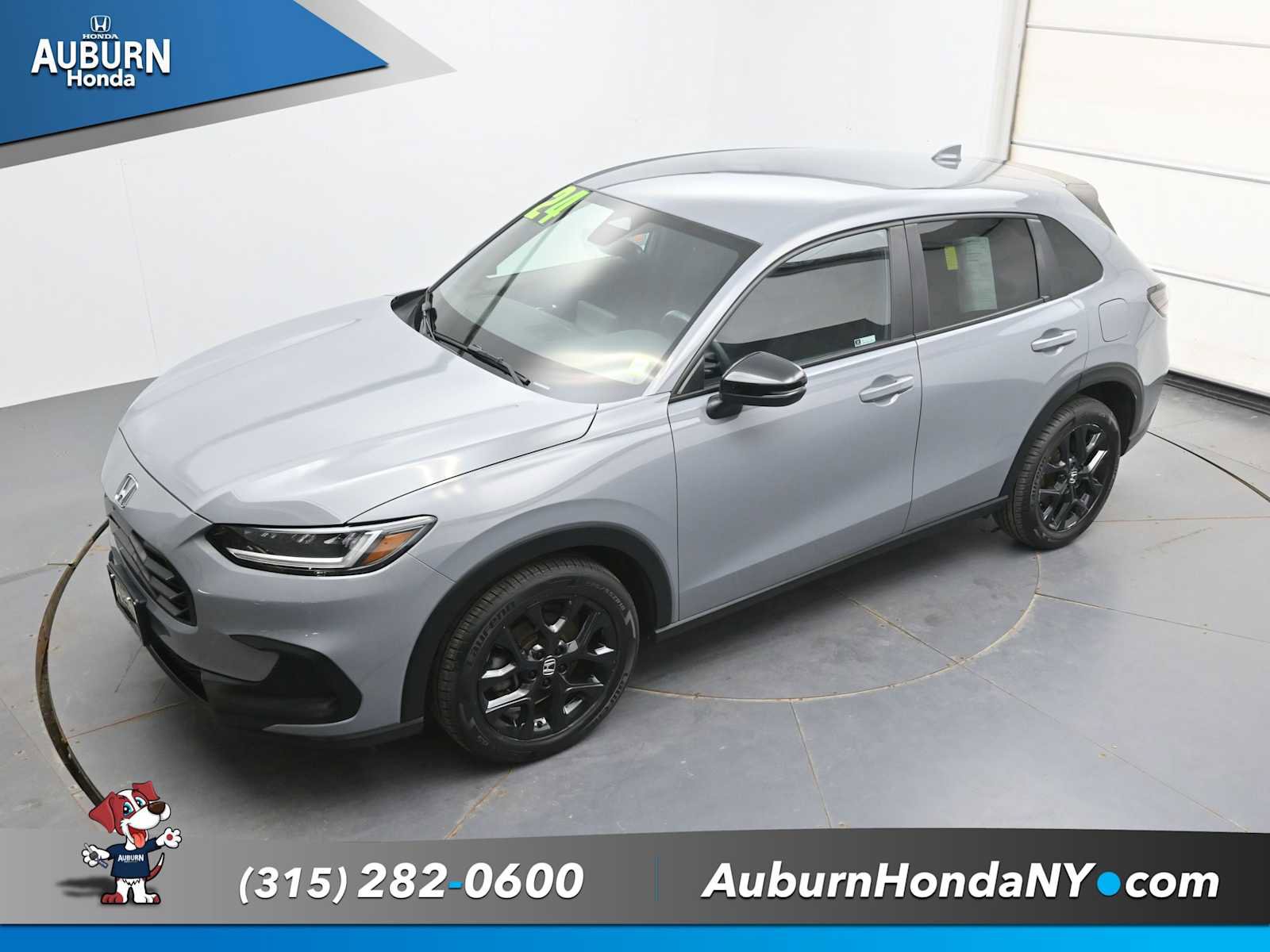 Used 2024 Honda HR-V Sport image 29