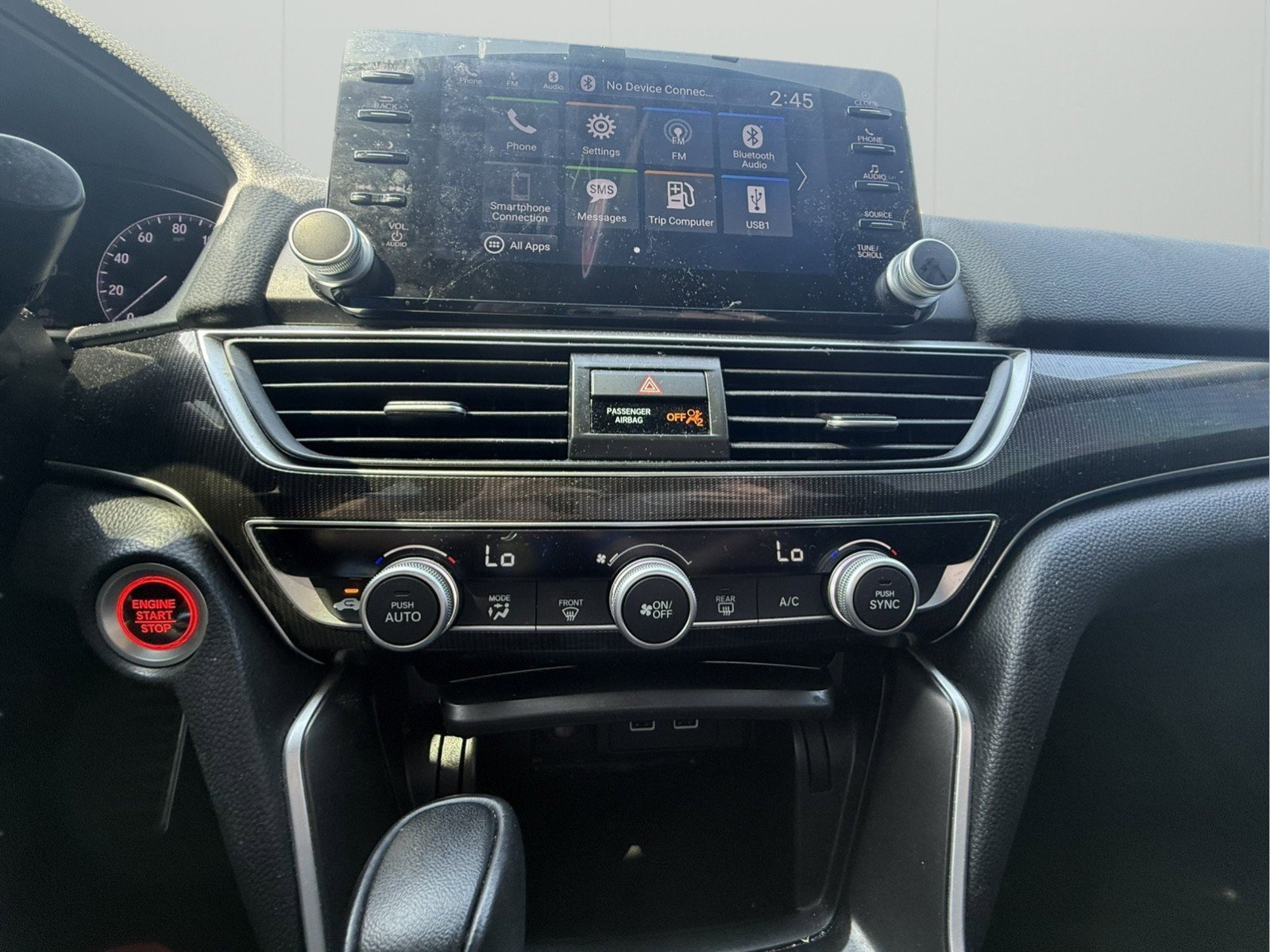 Used 2022 Honda Accord Sport image 12