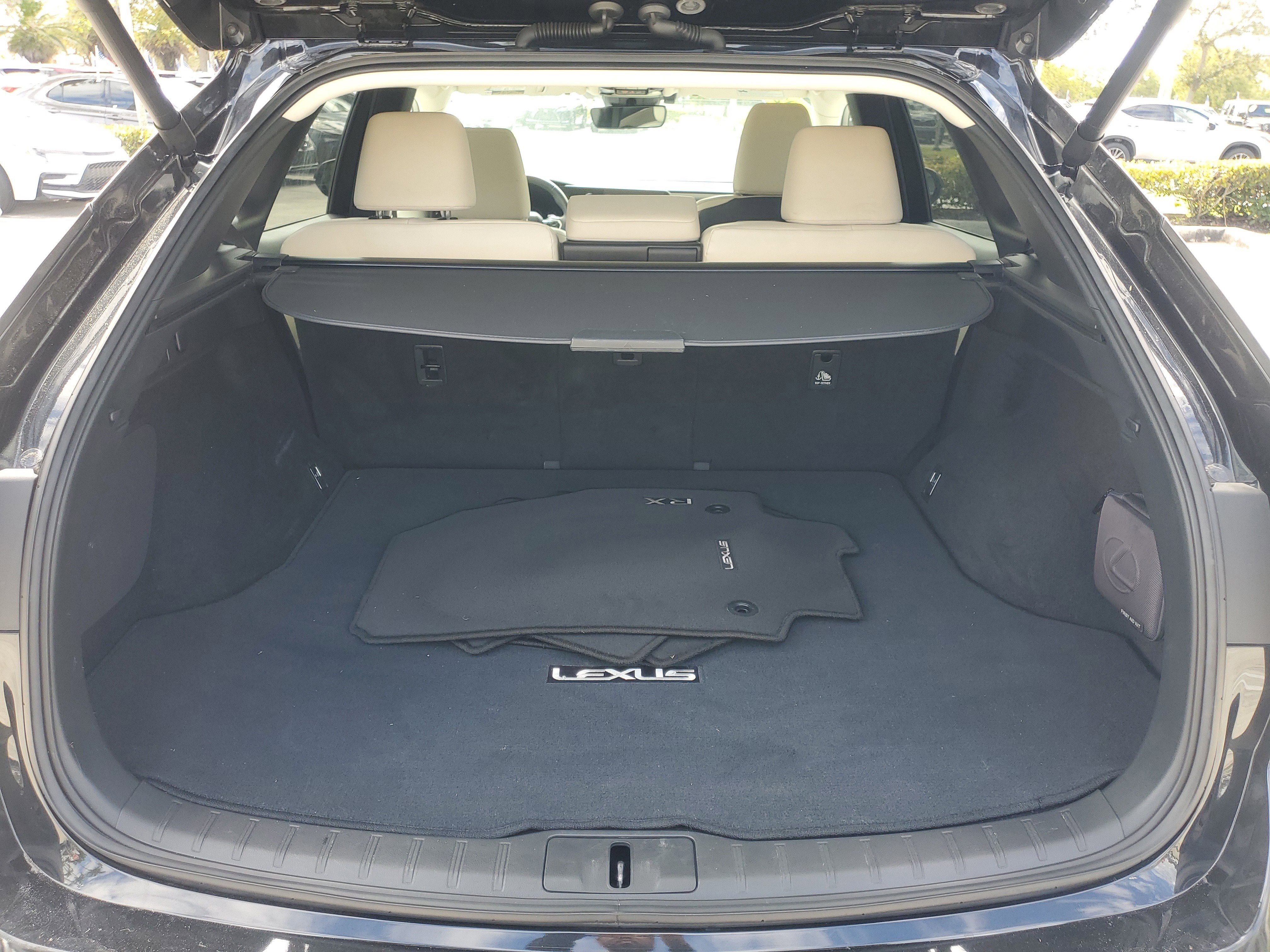 Used 2023 Lexus RX 350 FWD w/ Accessory Package (Z1) image 9