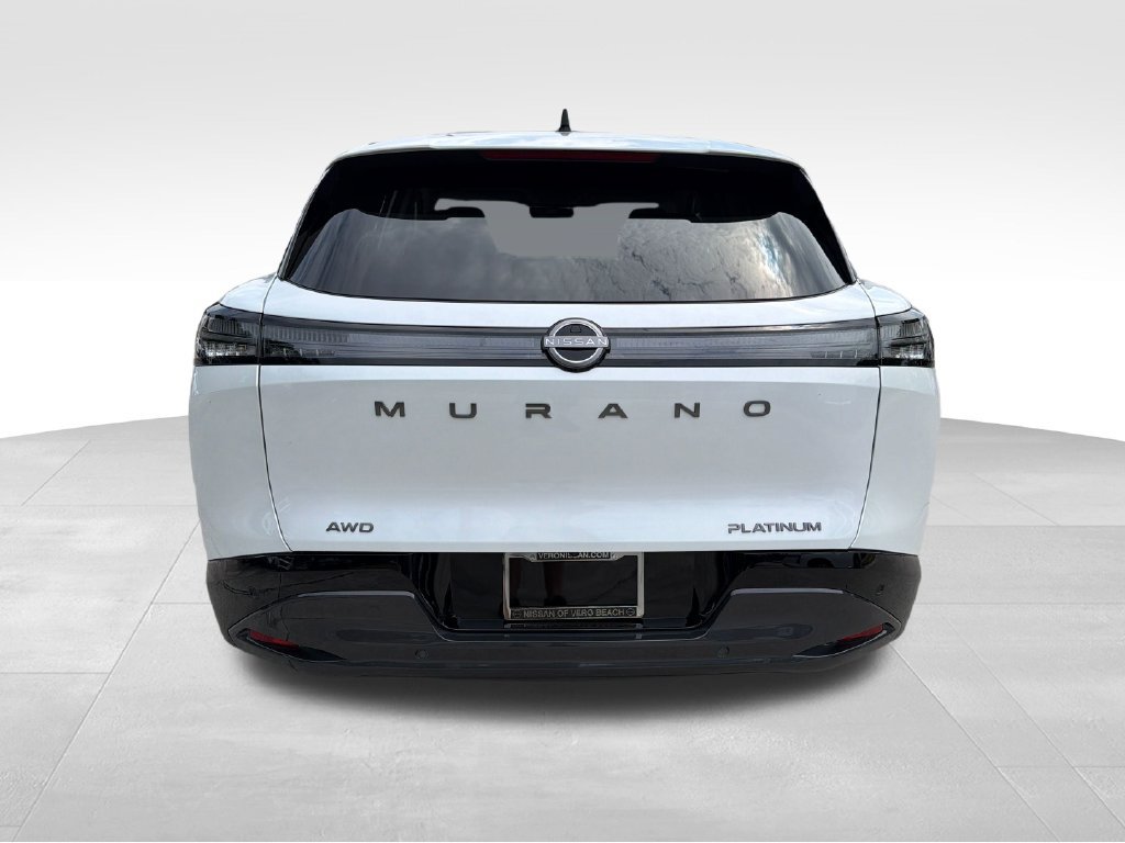 New 2026 Nissan Murano Platinum w/ Cargo Package AWD/4WD image 7