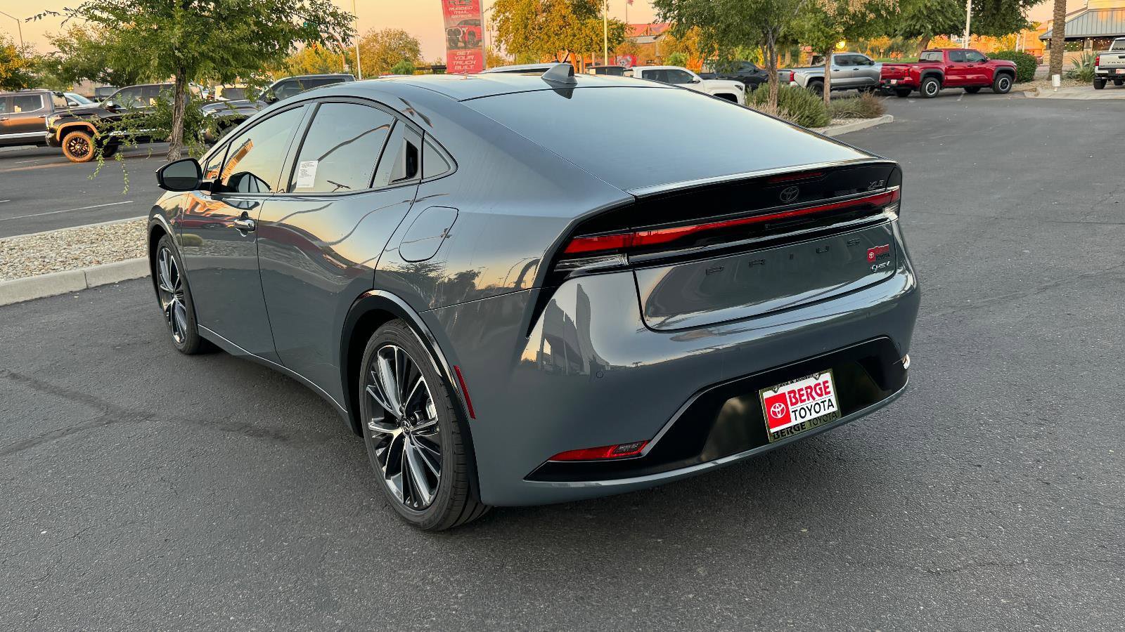 New 2026 Toyota Prius XLE image 4