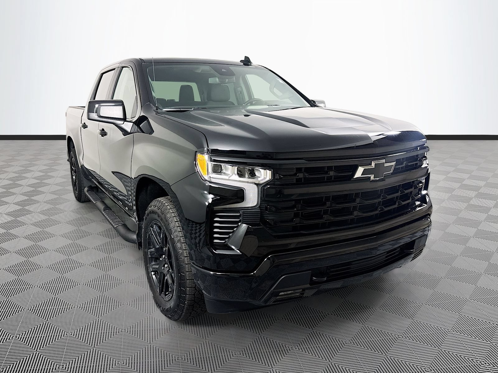 Used 2026 Chevrolet Silverado 1500 RST w/ RST Select Package AWD/4WD image 1