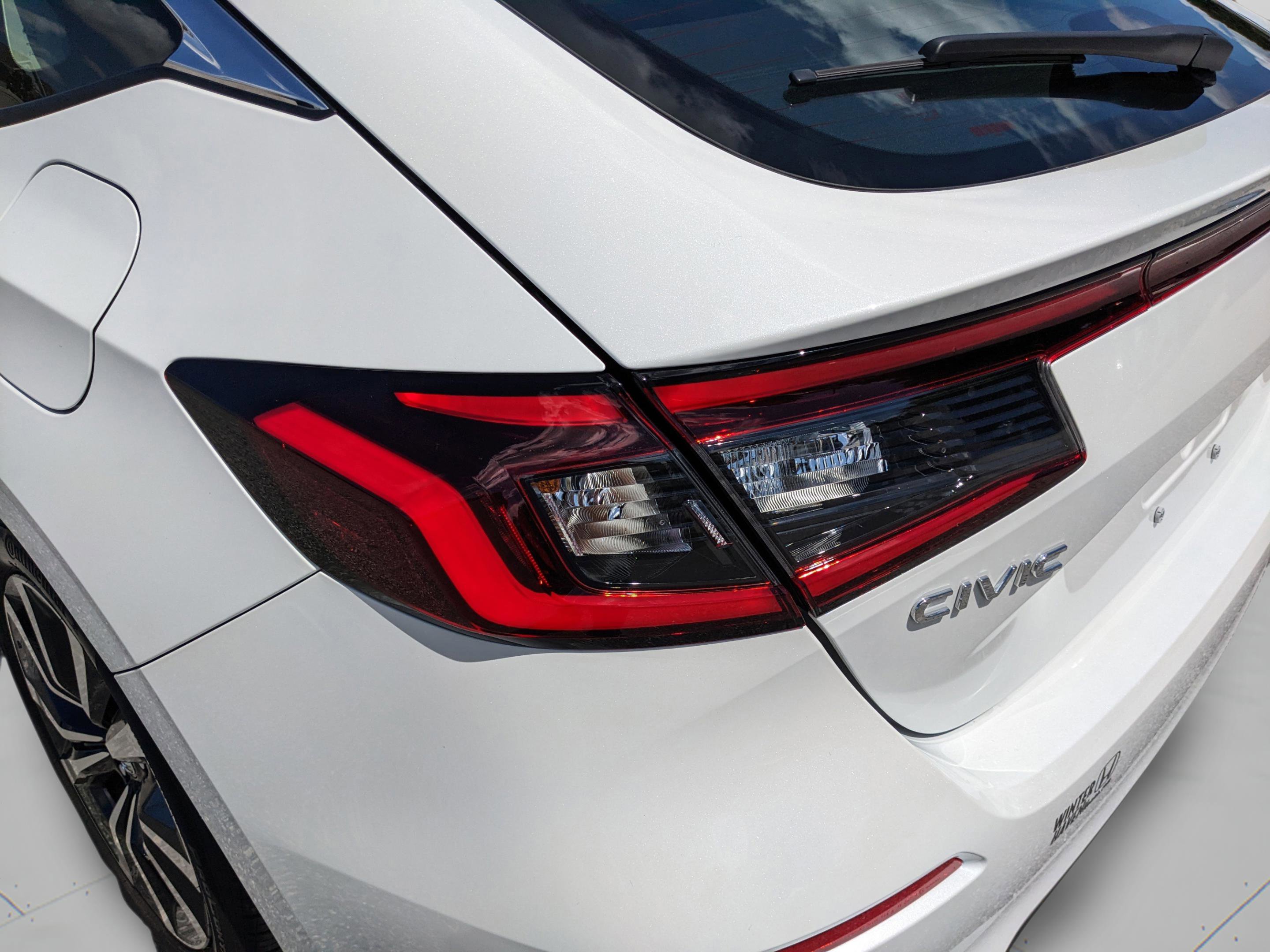 Used 2024 Honda Civic EX-L image 39