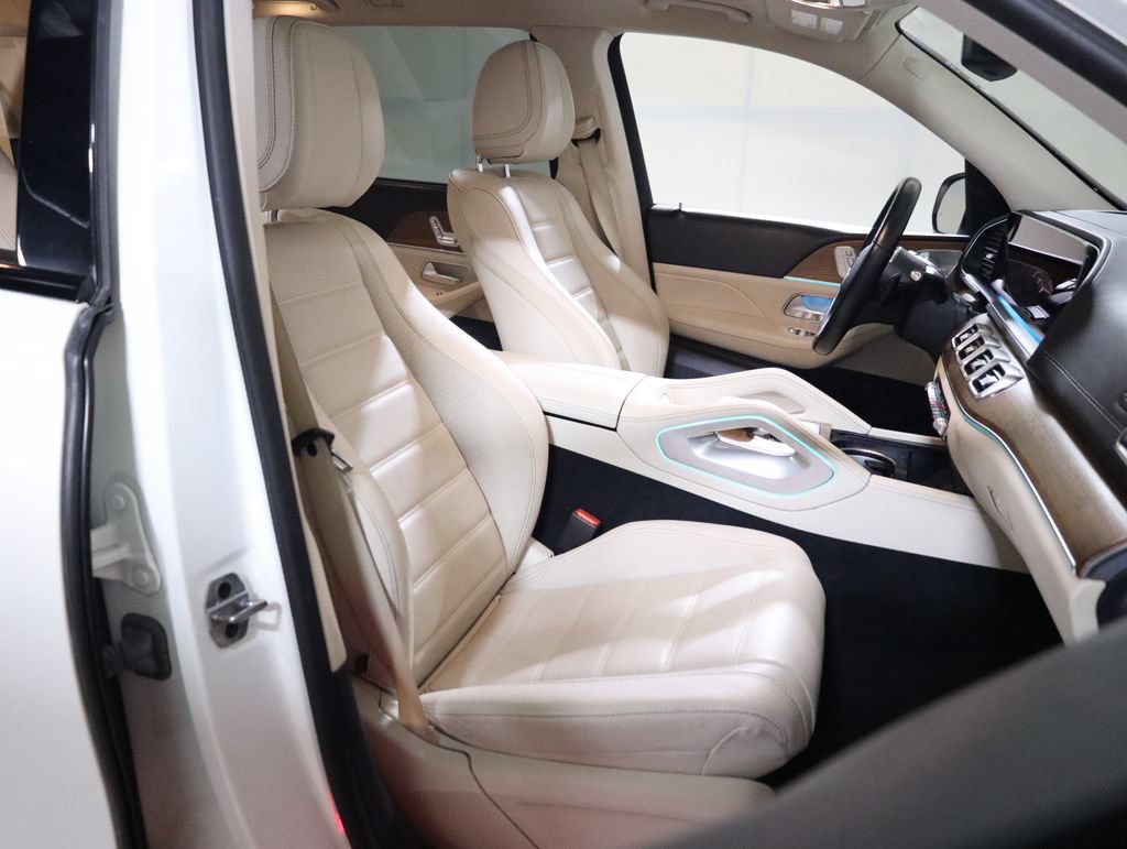 Used 2023 Mercedes-Benz GLS 450 4MATIC w/ AMG Line Exterior image 86