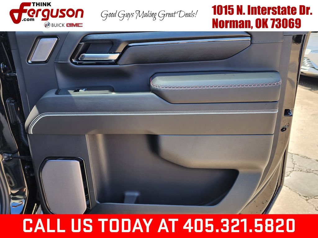 New 2026 GMC Sierra 2500 AT4X AWD/4WD image 45