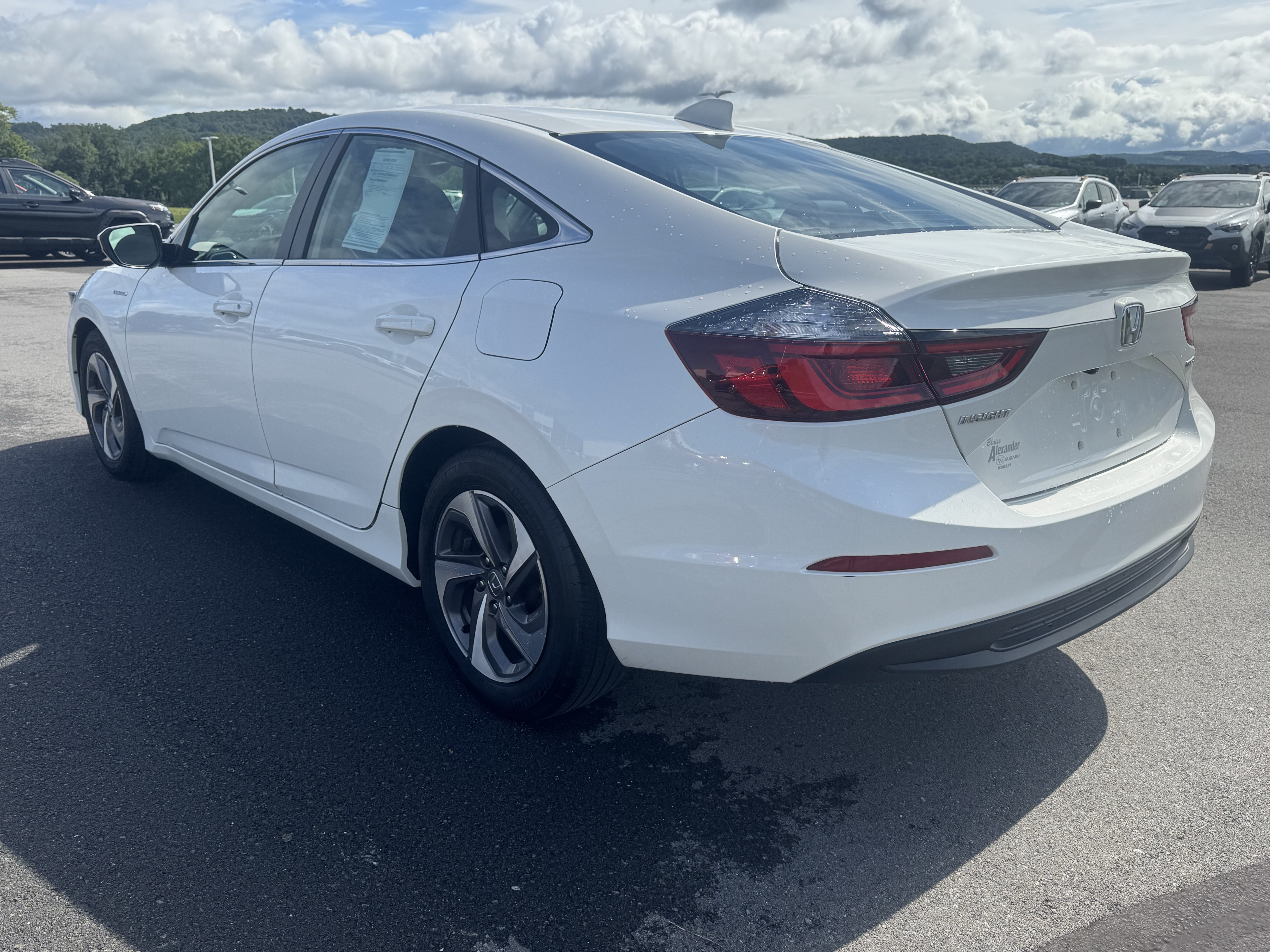 Used 2019 Honda Insight EX image 6